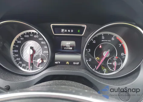 2015 Mercedes-Benz Cla 45 Amg 4Matic z USA, uszkodzony, nr VIN WDDSJ5CB7FN231530